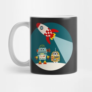 My Friend Robot Mug